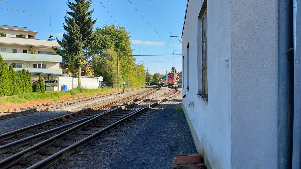 Landesbahnhof Feldbach