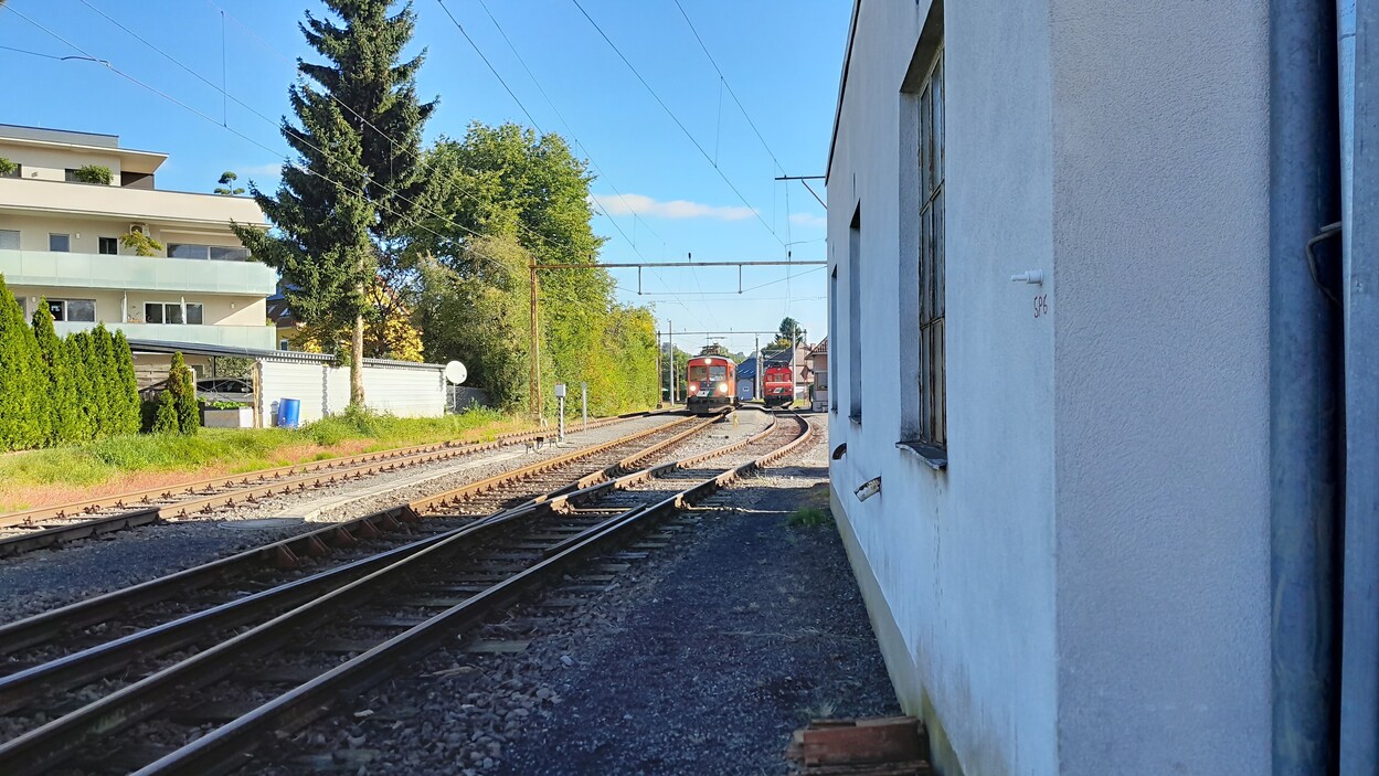 Landesbahnhof Feldbach