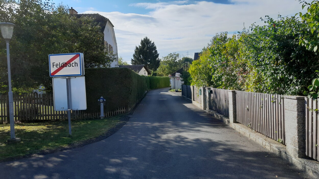 Landesbahnhof Feldbach