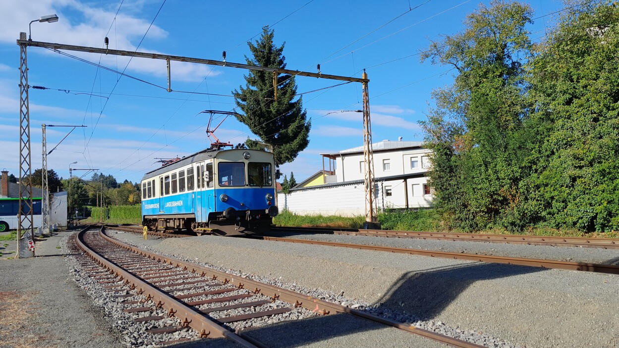 Landesbahnhof Feldbach