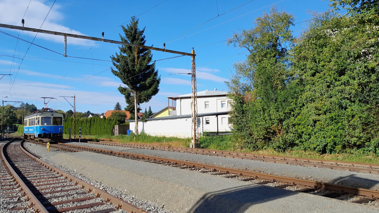 Landesbahnhof Feldbach