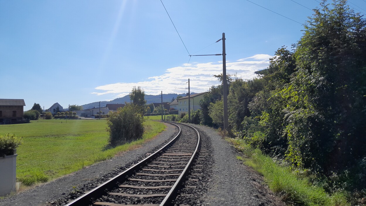 Feldbach - Gleichenbergerbahn - Anschlussbahn