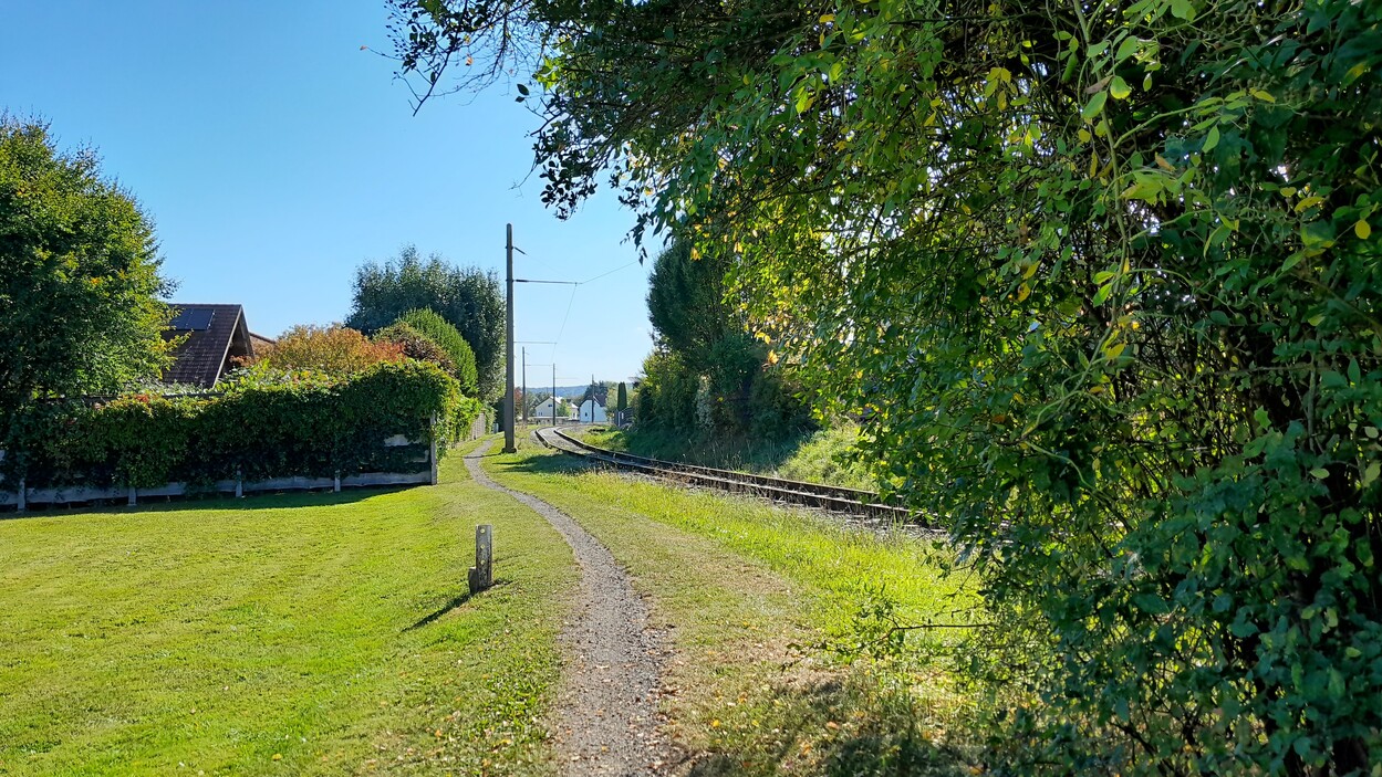 Feldbach - Gleichenbergerbahn - Anschlussbahn