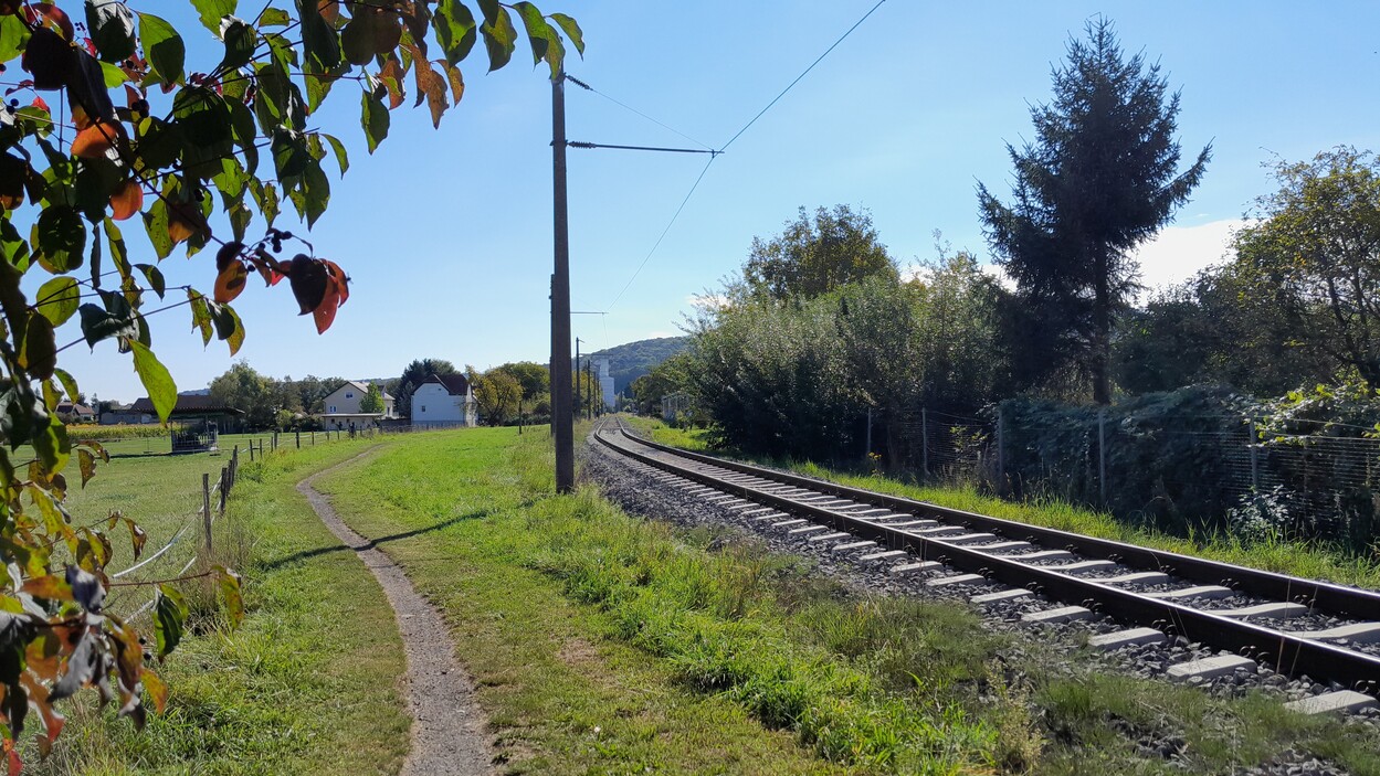 Feldbach - Gleichenbergerbahn - Anschlussbahn