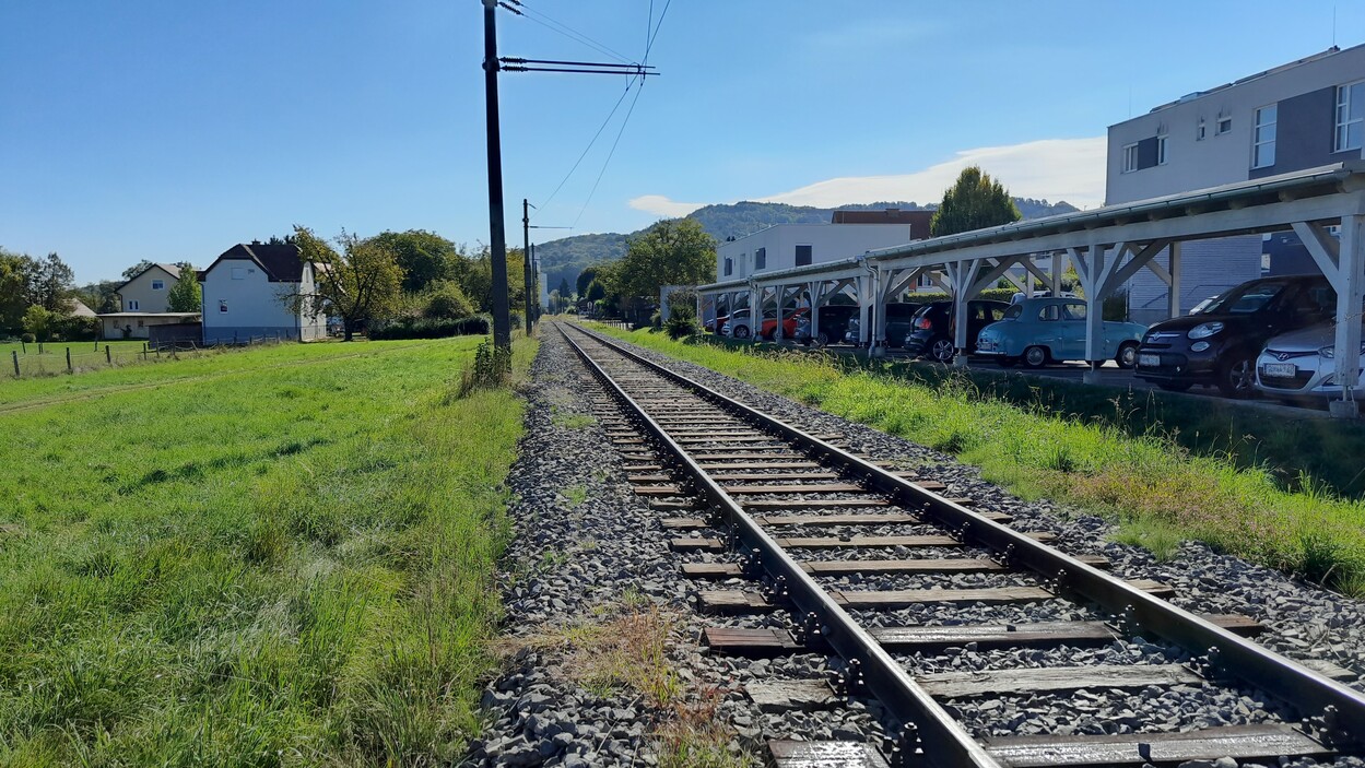 Feldbach - Gleichenbergerbahn - Anschlussbahn
