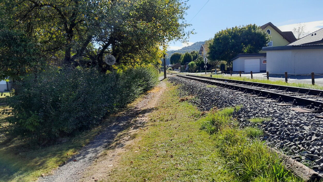 Feldbach - Gleichenbergerbahn - Anschlussbahn