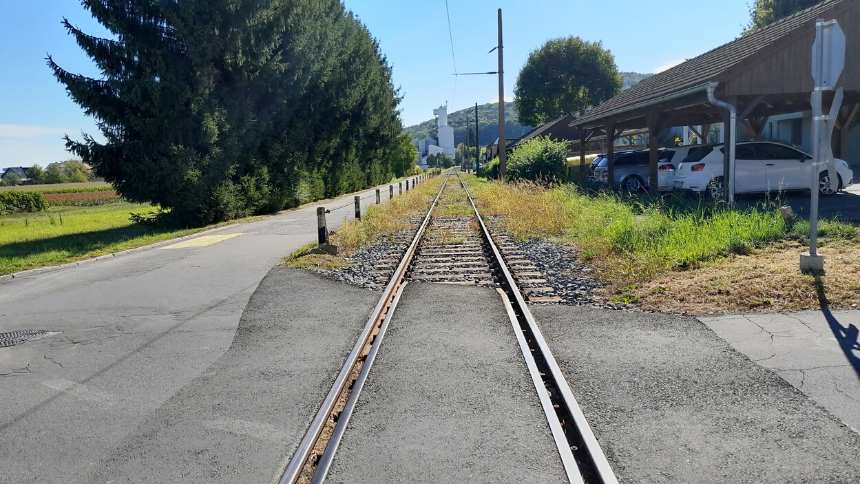 Feldbach - Gleichenbergerbahn - Anschlussbahn