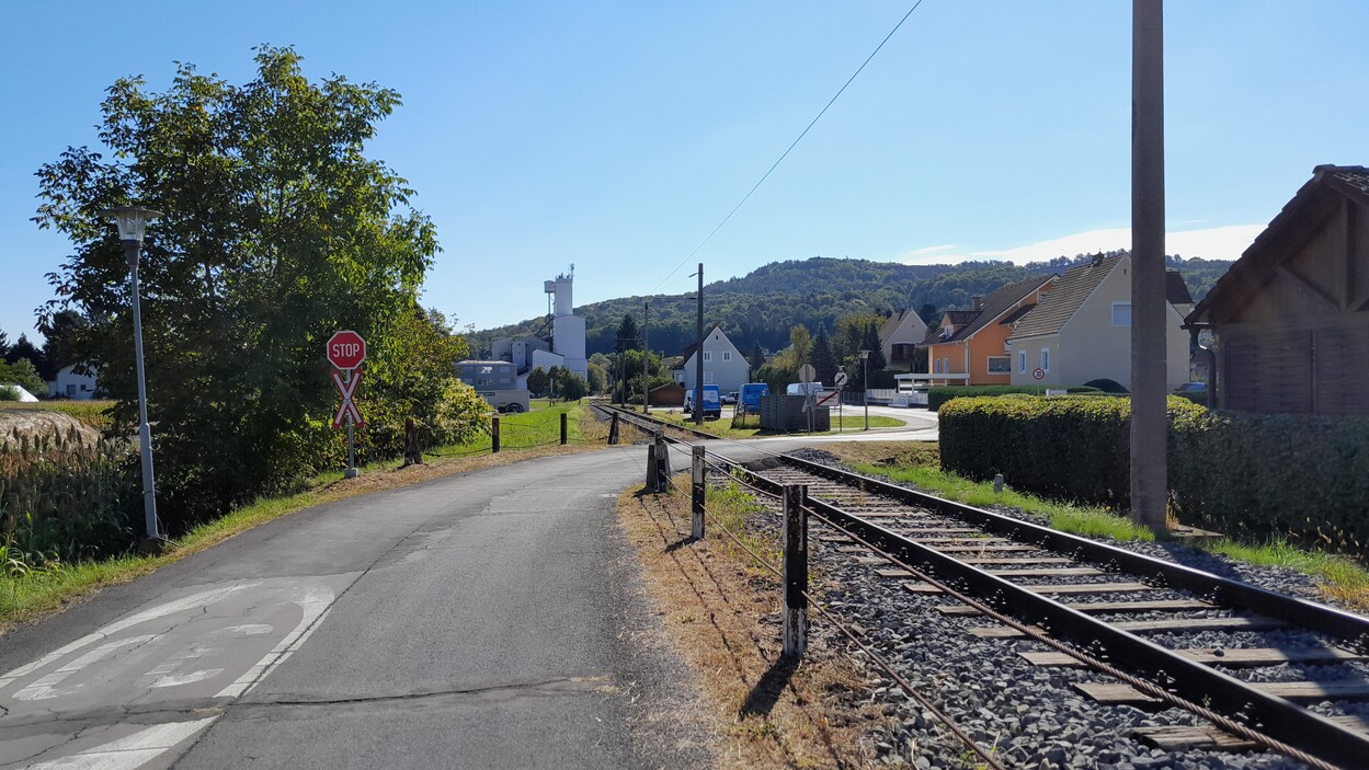 Feldbach - Gleichenbergerbahn - Anschlussbahn