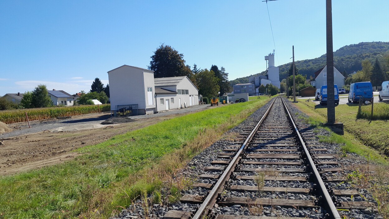 Feldbach - Gleichenbergerbahn - Anschlussbahn