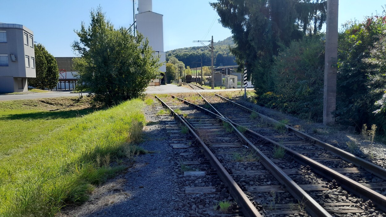 Feldbach - Gleichenbergerbahn - Anschlussbahn