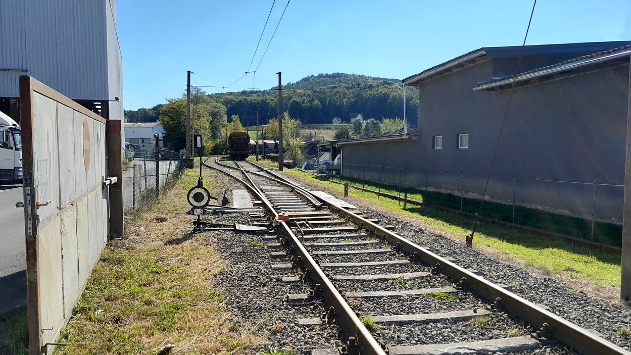 Feldbach - Gleichenbergerbahn - Anschlussbahn