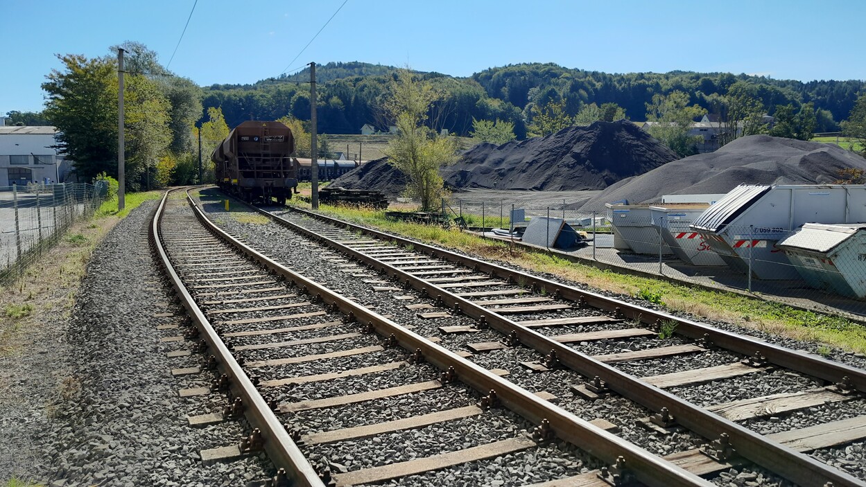 Feldbach - Gleichenbergerbahn - Anschlussbahn