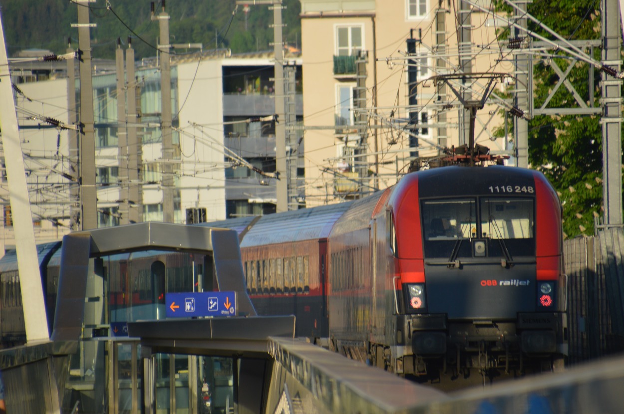 ELEKTROMOBILITÄT, die Kernkompetenz des Schienenverkehrs, langjährig bewährt