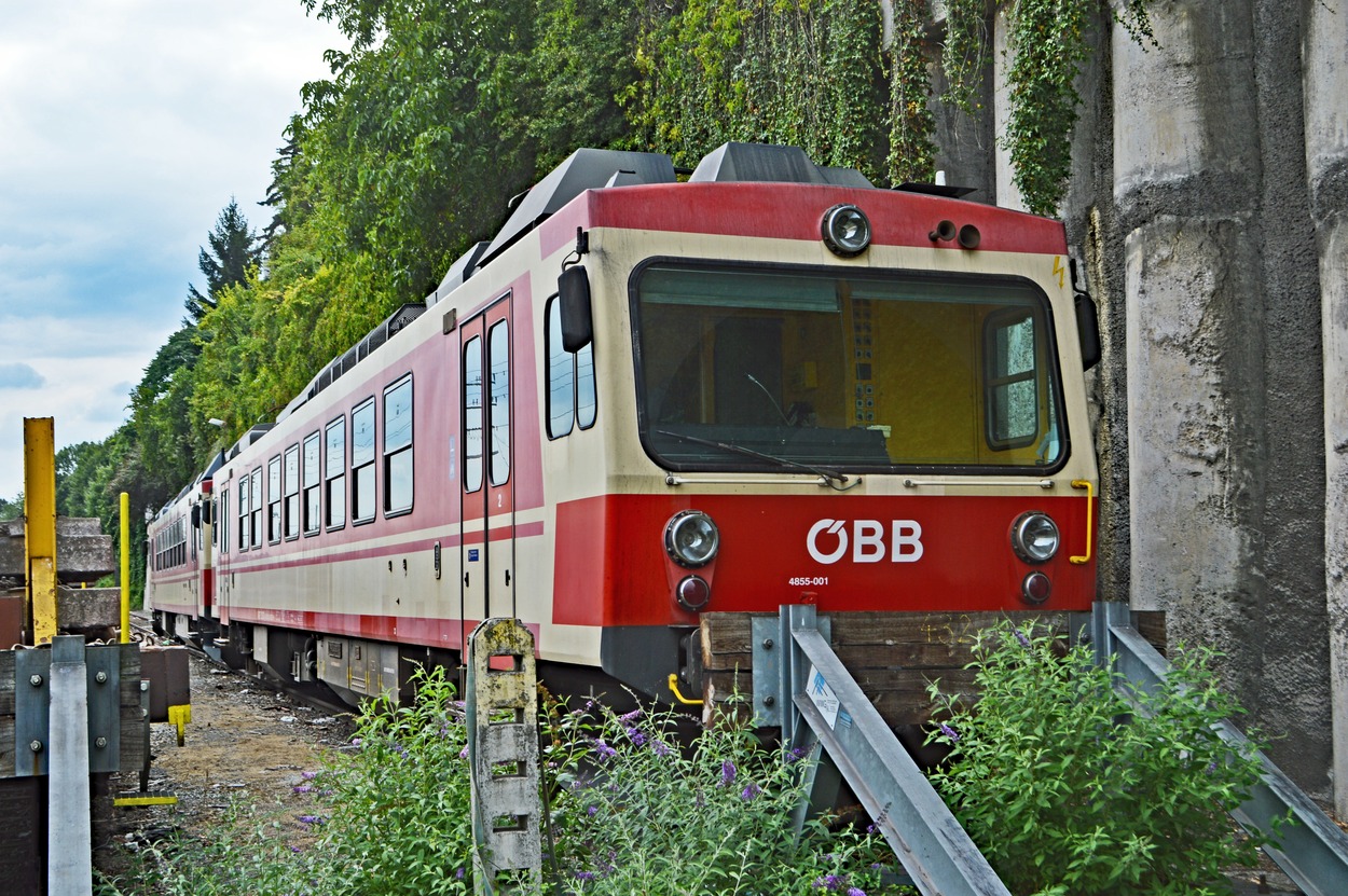 Zweisystem-Triebwagen Gleichstrom-Wechselstrom Haager Lies