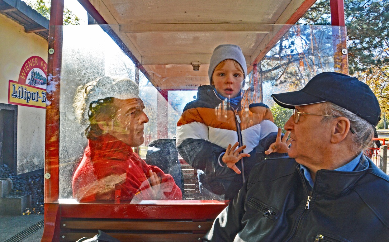 Liliput Prater Wien