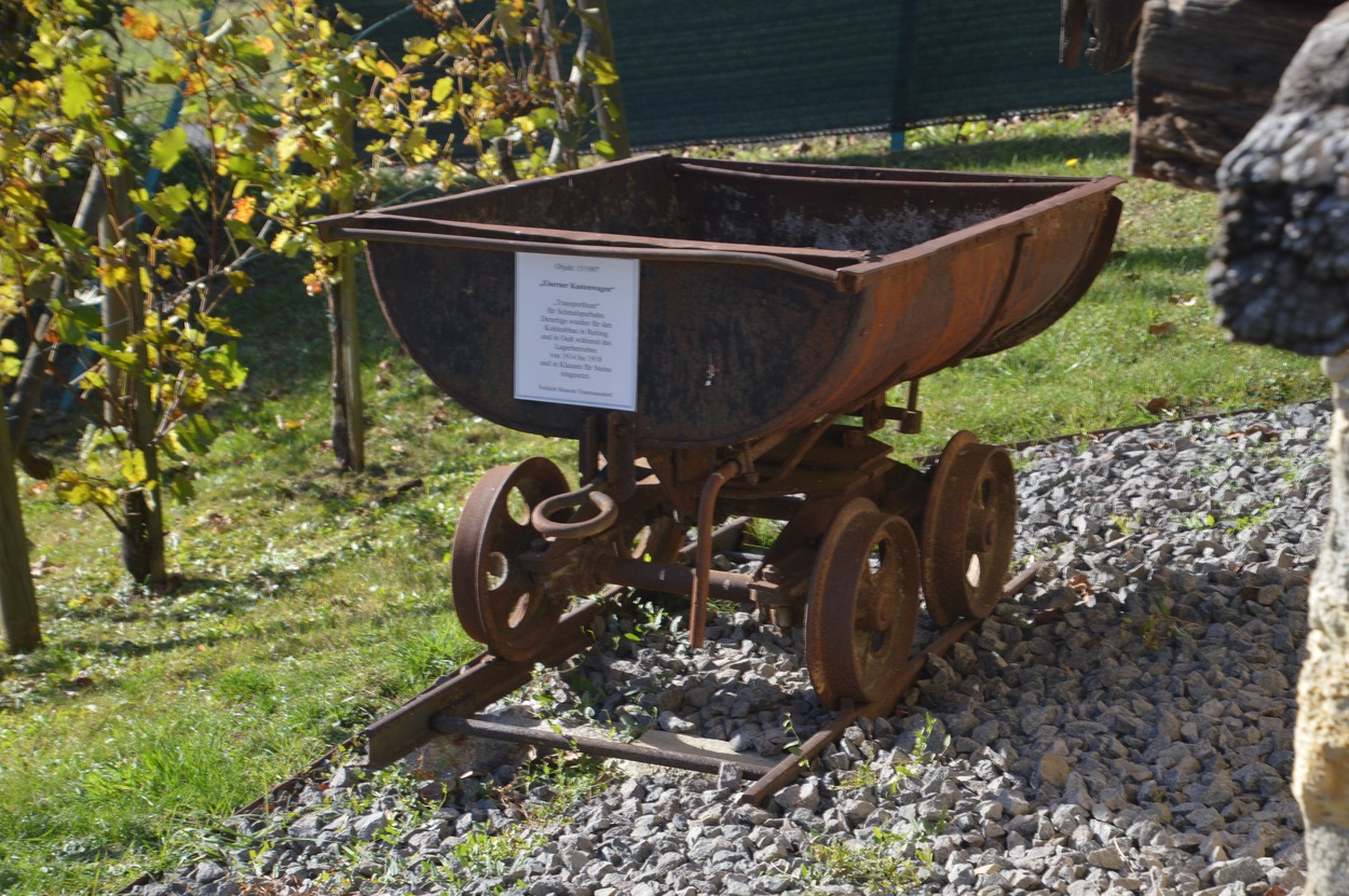 Kleinodien entlang der Gleichenberger Bahn 