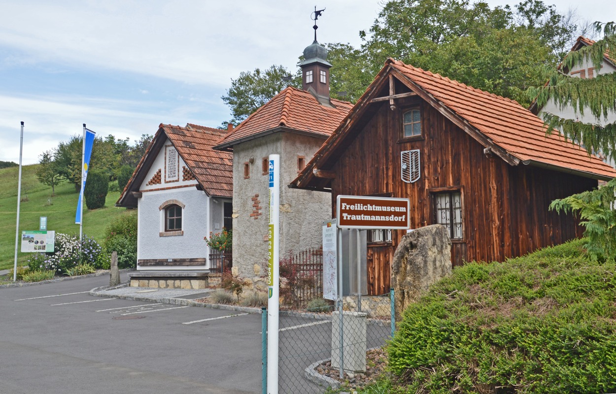 Freilichtmuseum Trautmannsdorf bei Bad Gleichenberg