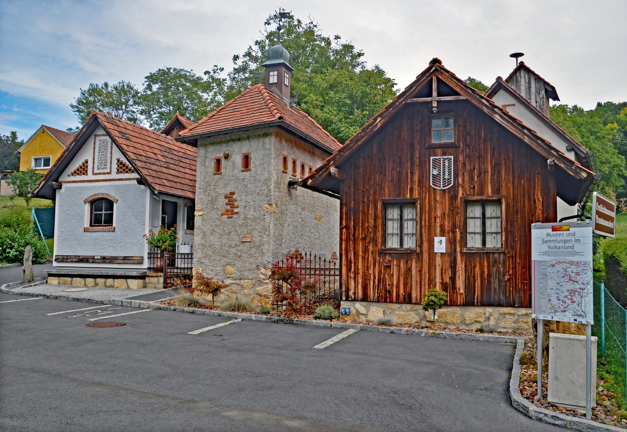 Freilichtmuseum Trautmannsdorf bei Bad Gleichenberg