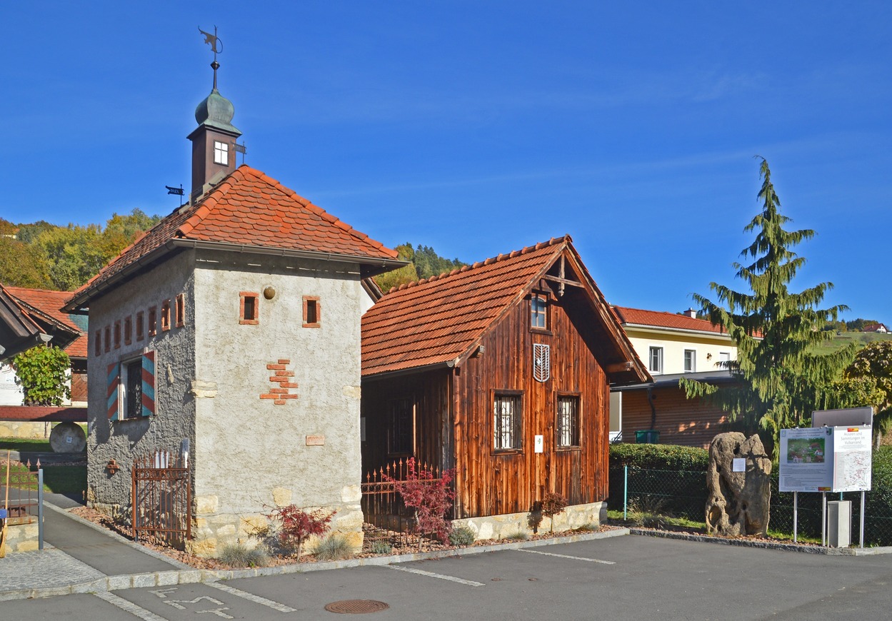 Freilichtmuseum Trautmannsdorf bei Bad Gleichenberg
