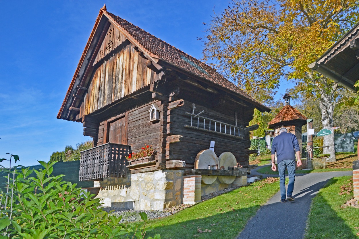 Freilichtmuseum Trautmannsdorf bei Bad Gleichenberg