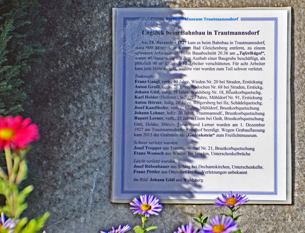 Freilichtmuseum Trautmannsdorf bei Bad Gleichenberg