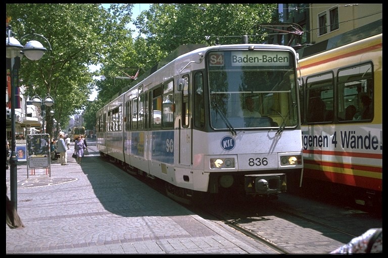 Regionalstadtbahn Karlsruhe