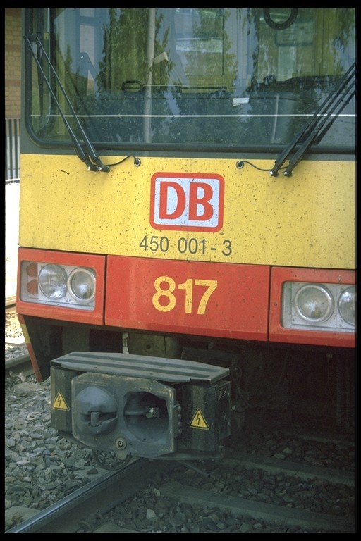 Regionalstadtbahn Karlsruhe