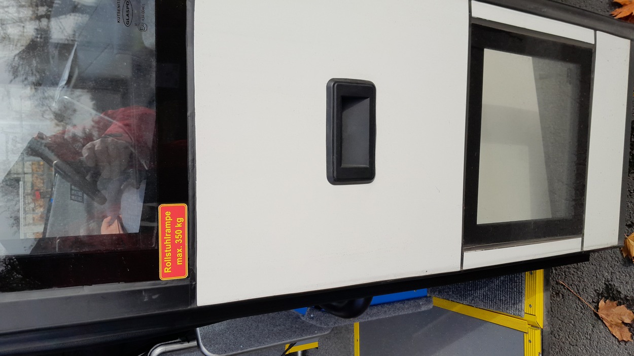 Elektro-Bus der Gemeinde Bad Radkersburg