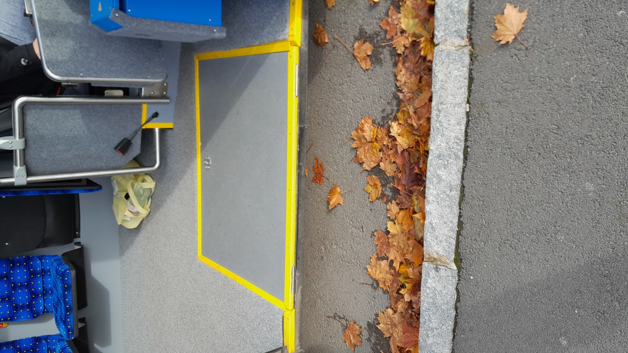 Elektro-Bus der Gemeinde Bad Radkersburg