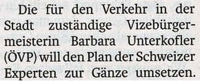 Leidet die Vize-Bürgermeisterin der Stadt Salzburg unter massiven Gedächtnislücken ?