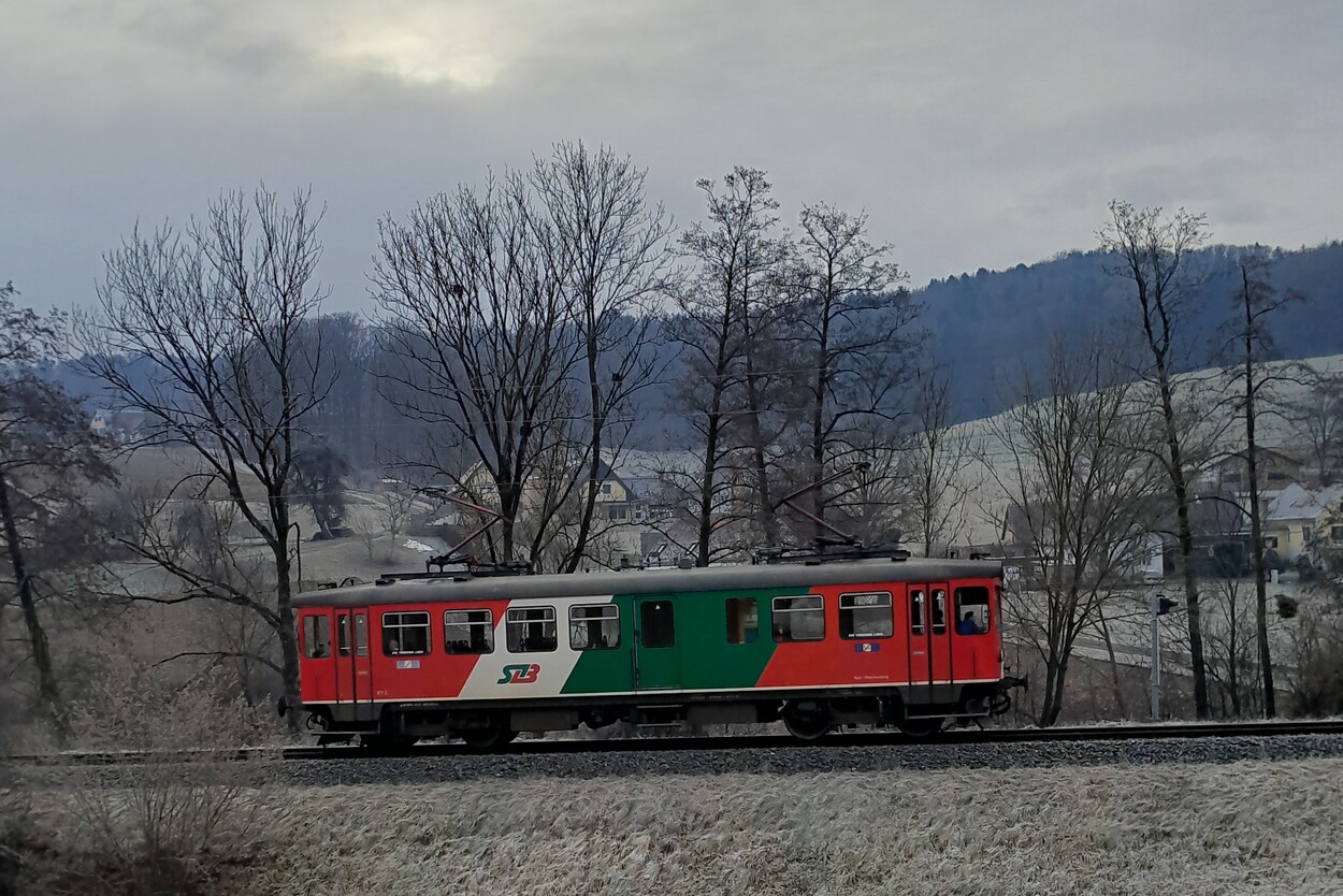 Update: Advent- und Weihnachtsverkehr auf der Gleichenberger Bahn!