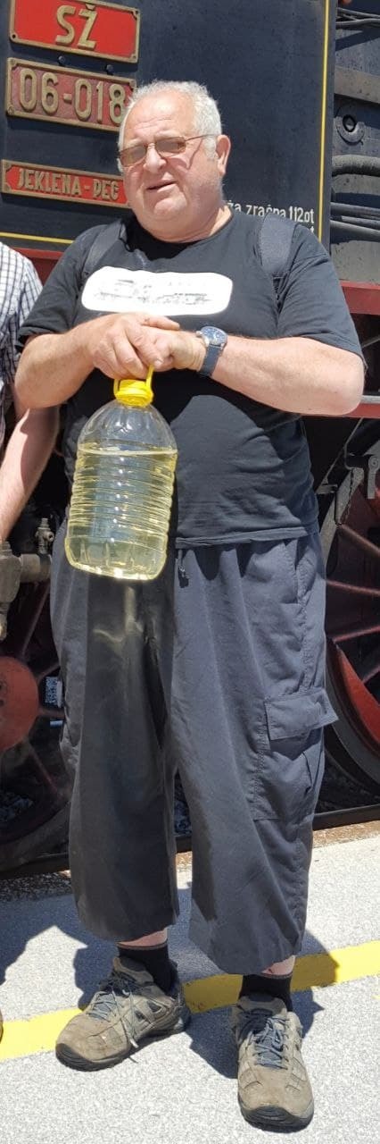 Portraits Dr. Tadej Braté