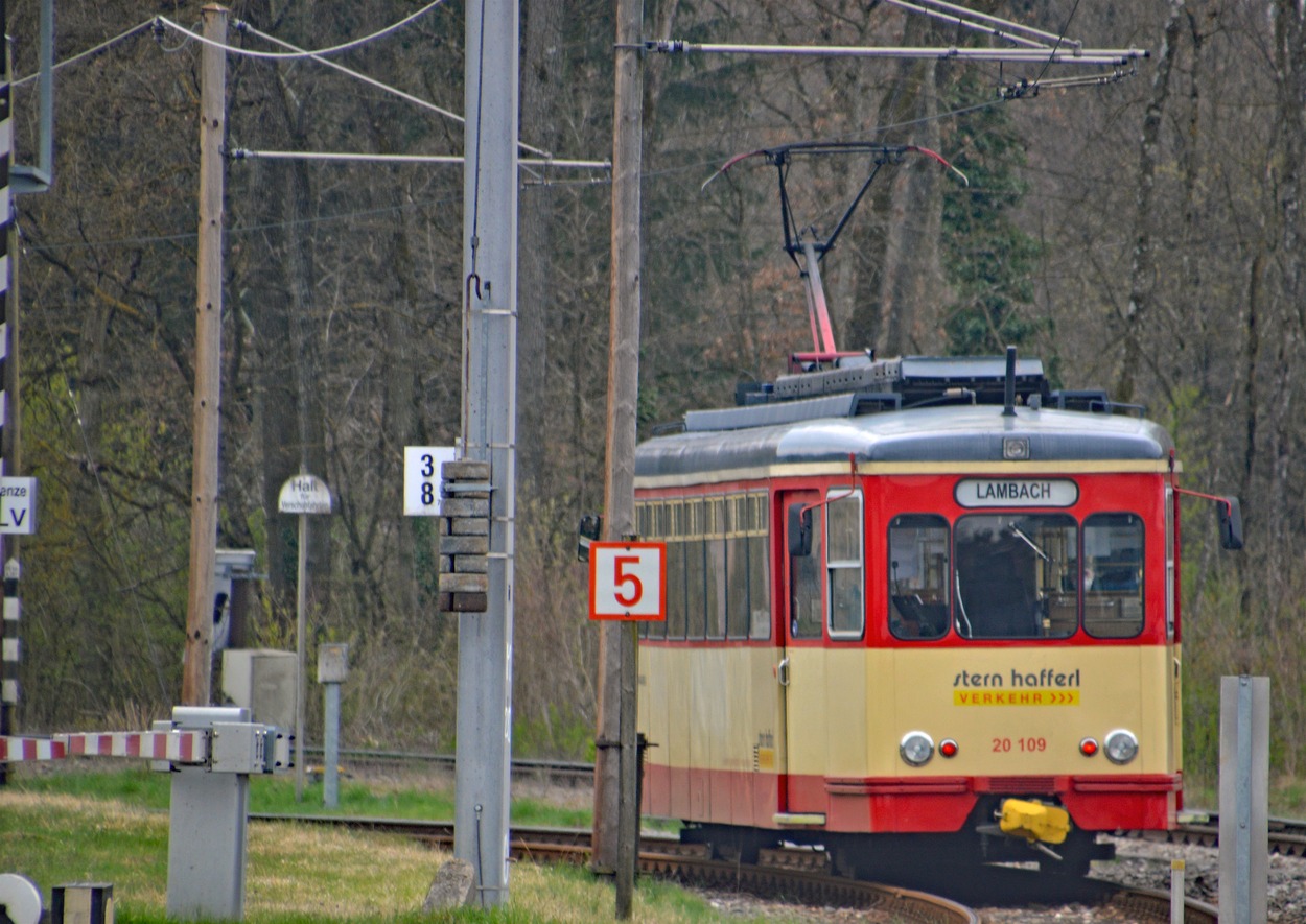 Lokalbahn Lambach - Vorchdorf