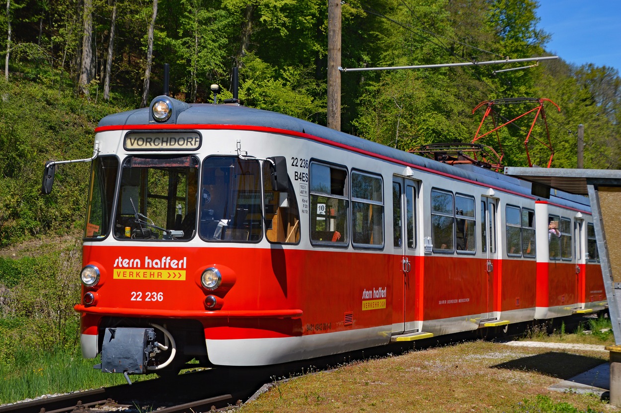 Lokalbahn Lambach - Vorchdorf