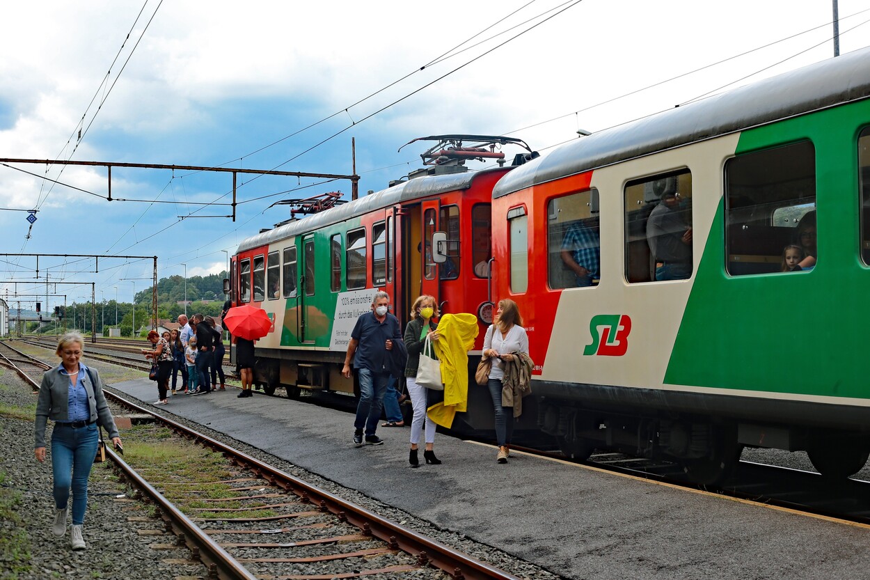 überparteilicher Protest-Sonderzug 29.8.2021