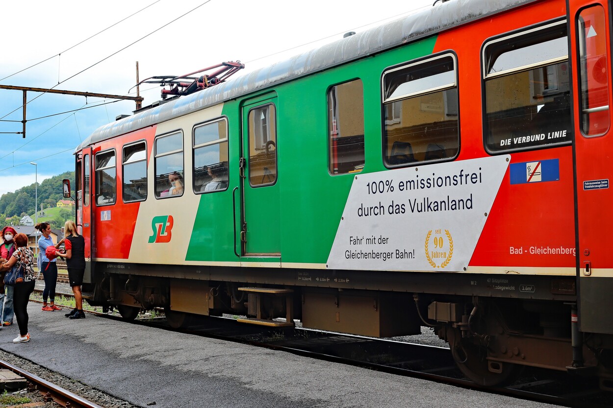 überparteilicher Protest-Sonderzug 29.8.2021