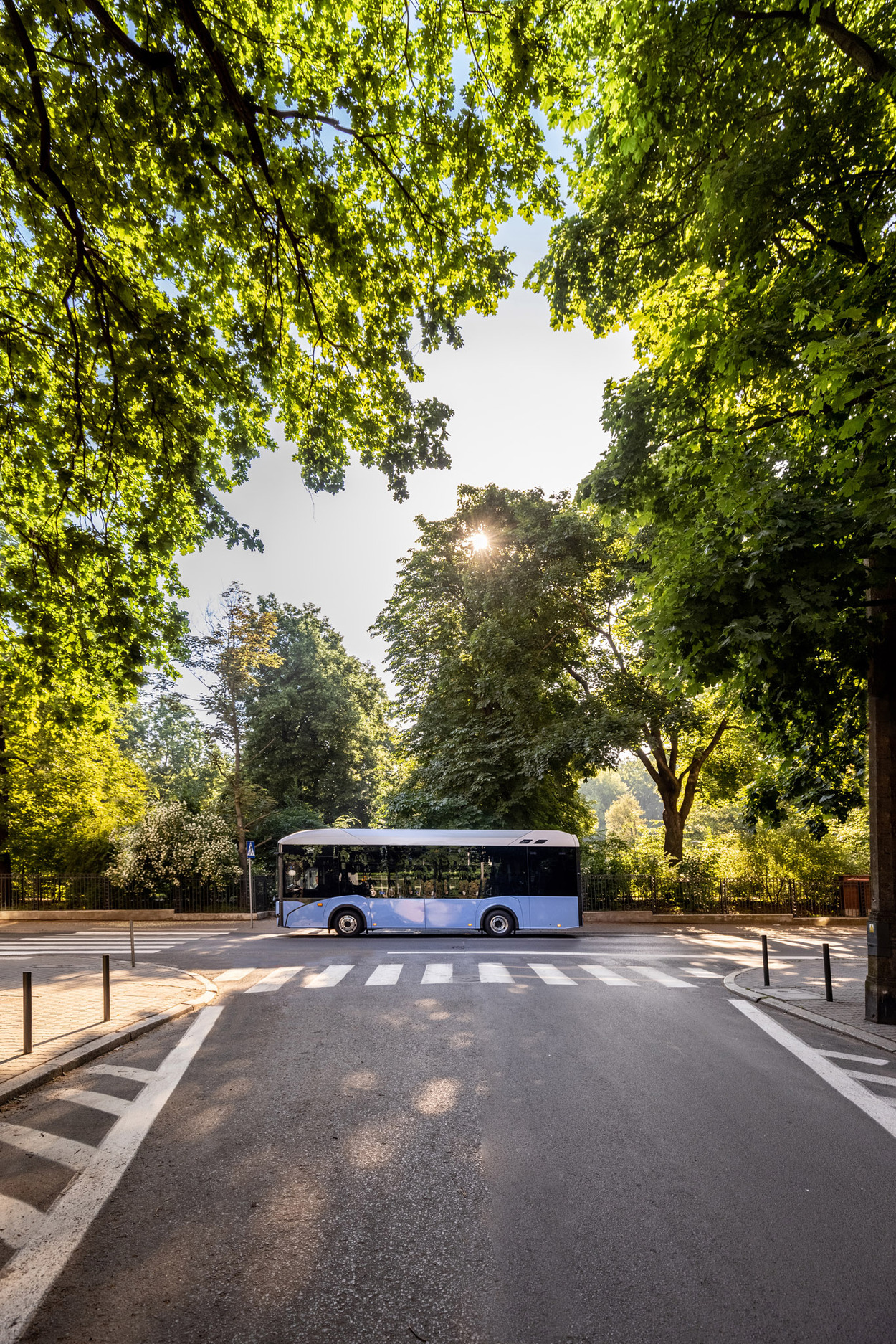 ÖBB Postbus schließt einen weiteren Rahmenvertrag über die Lieferung von emissionsfreien Solaris-Bussen