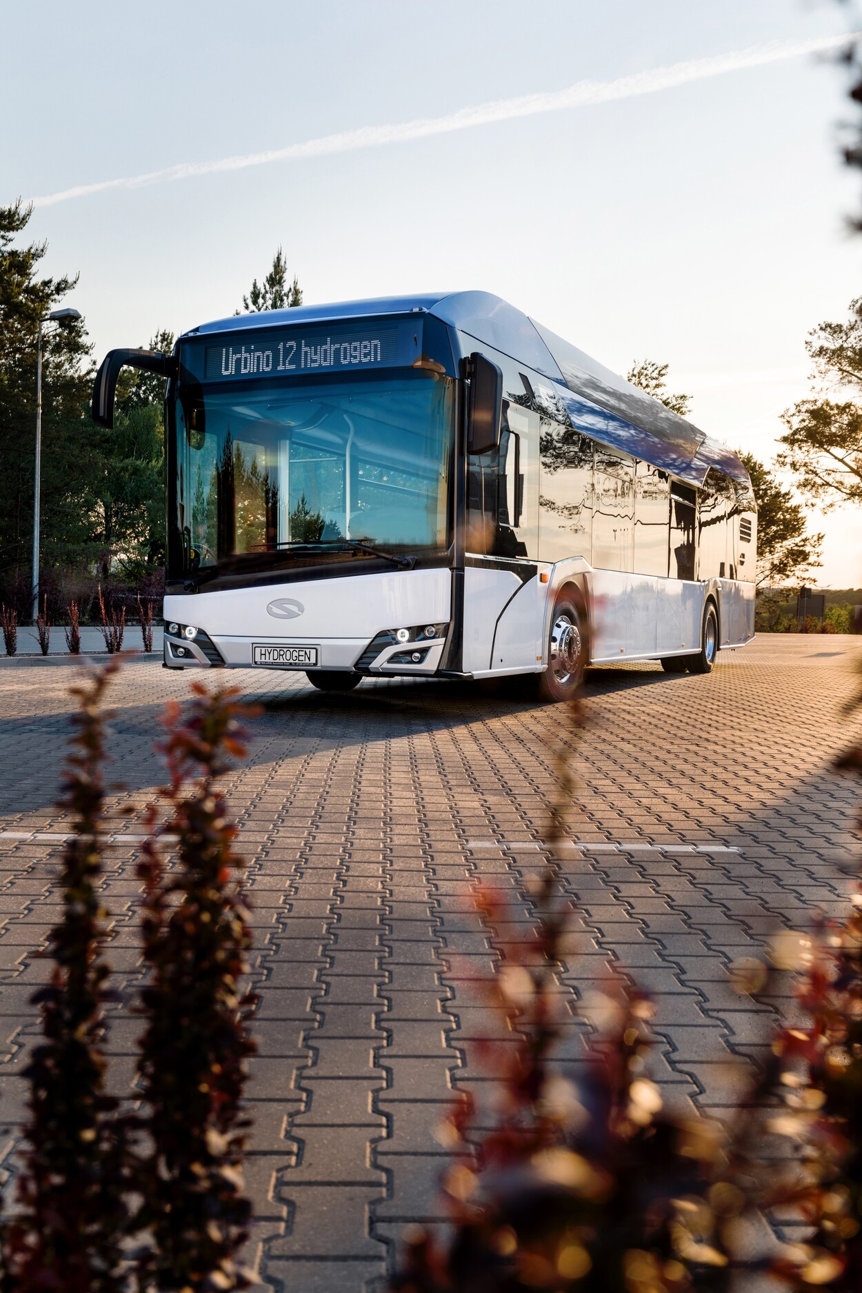 ÖBB Postbus schließt einen weiteren Rahmenvertrag über die Lieferung von emissionsfreien Solaris-Bussen