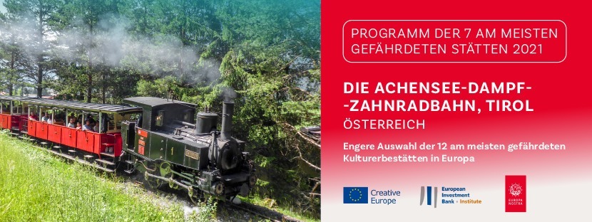 Dokumente Zerstörung Achenseebahn