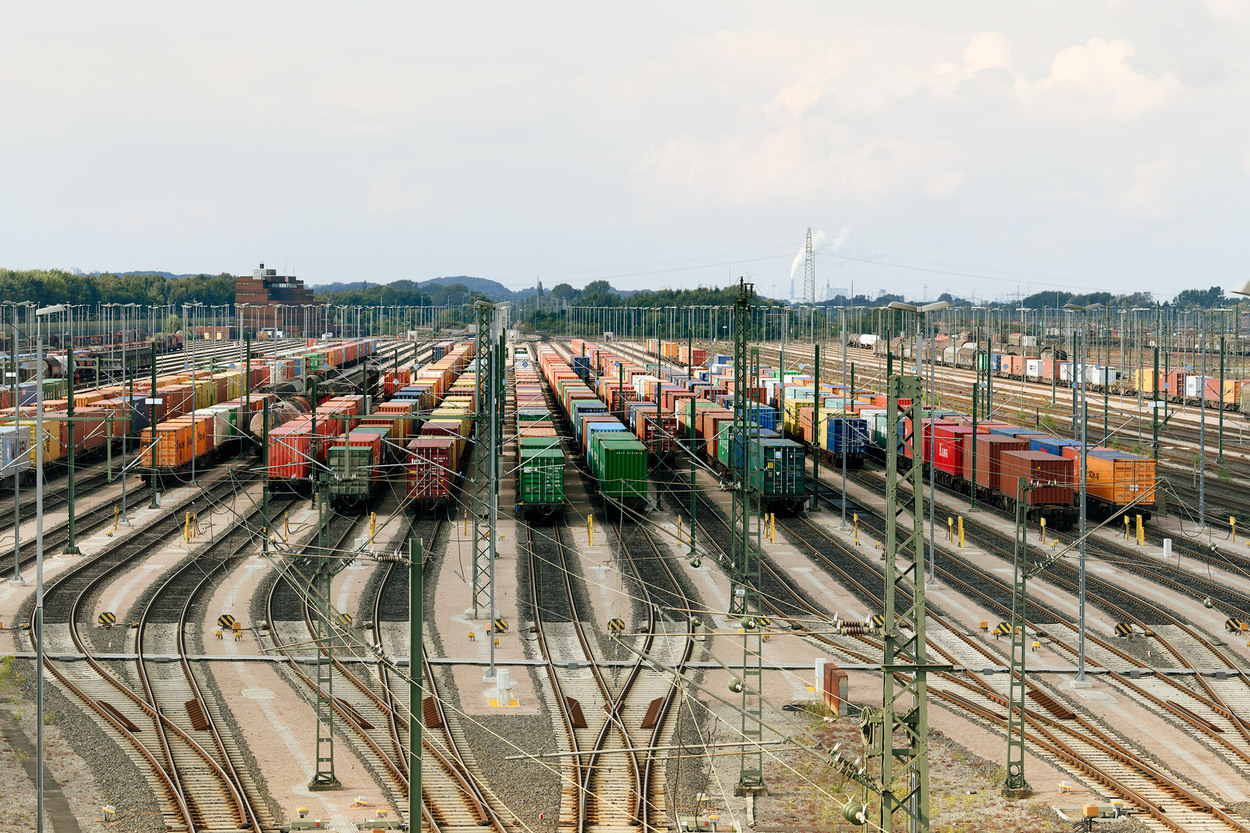 ÖBB Pressefoto - Thema: Rail-Cargo-Austria