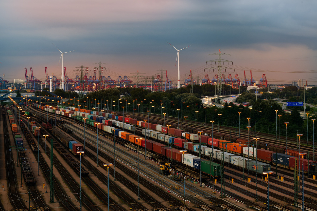 ÖBB Pressefoto - Thema: Rail-Cargo-Austria