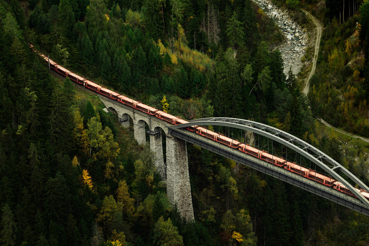 ÖBB Pressefoto - Thema: Rail-Cargo-Austria