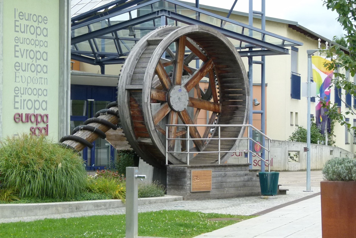 Haltestelle Weiz Zentrum