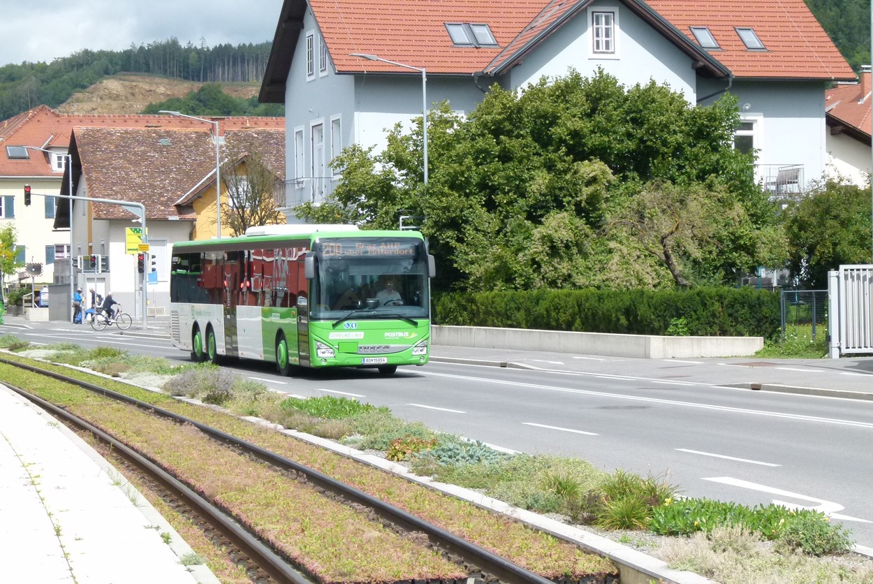 Linie 200 Graz AHP über Mitterdorf