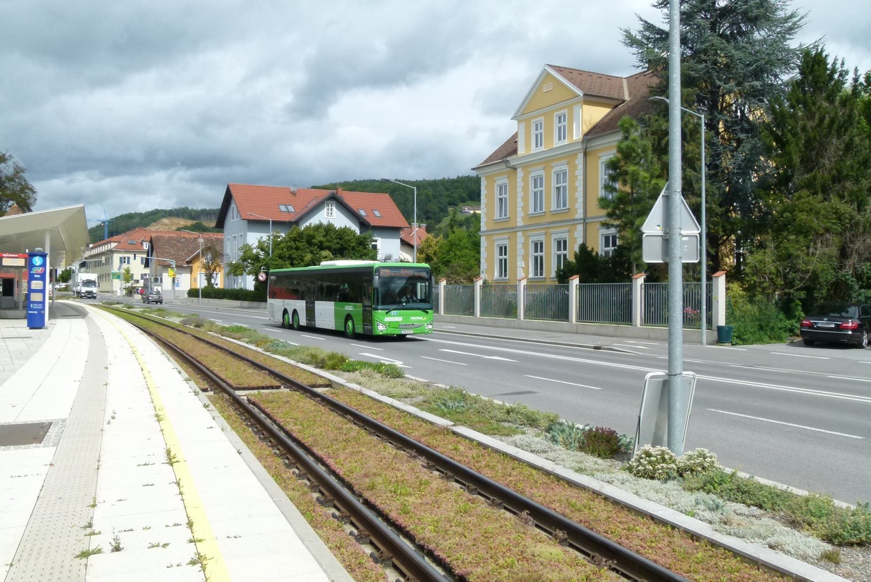 Linie 230 Weiz Anschluss Graz