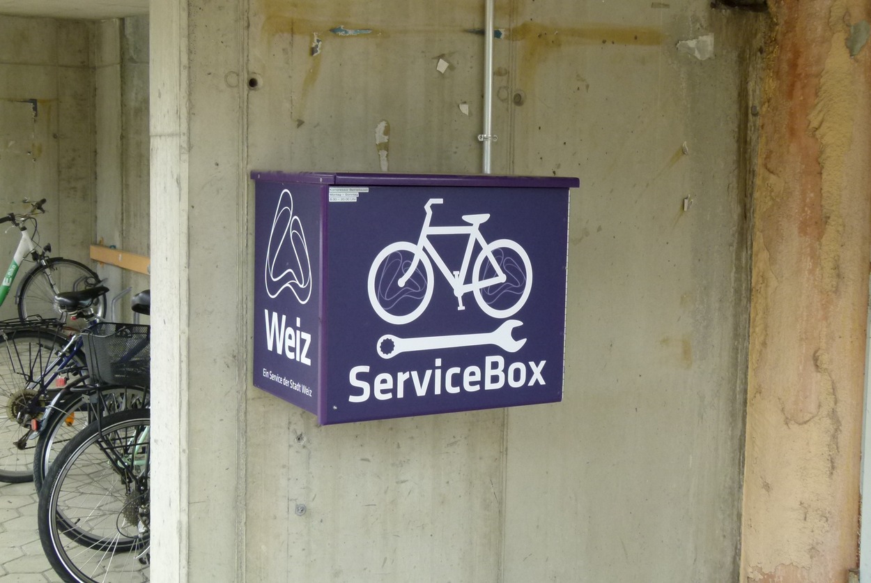 Rad Service Box