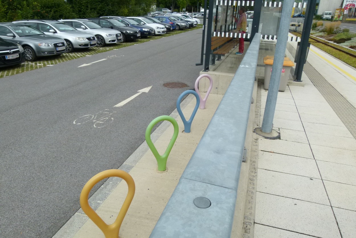 Fahrradständer