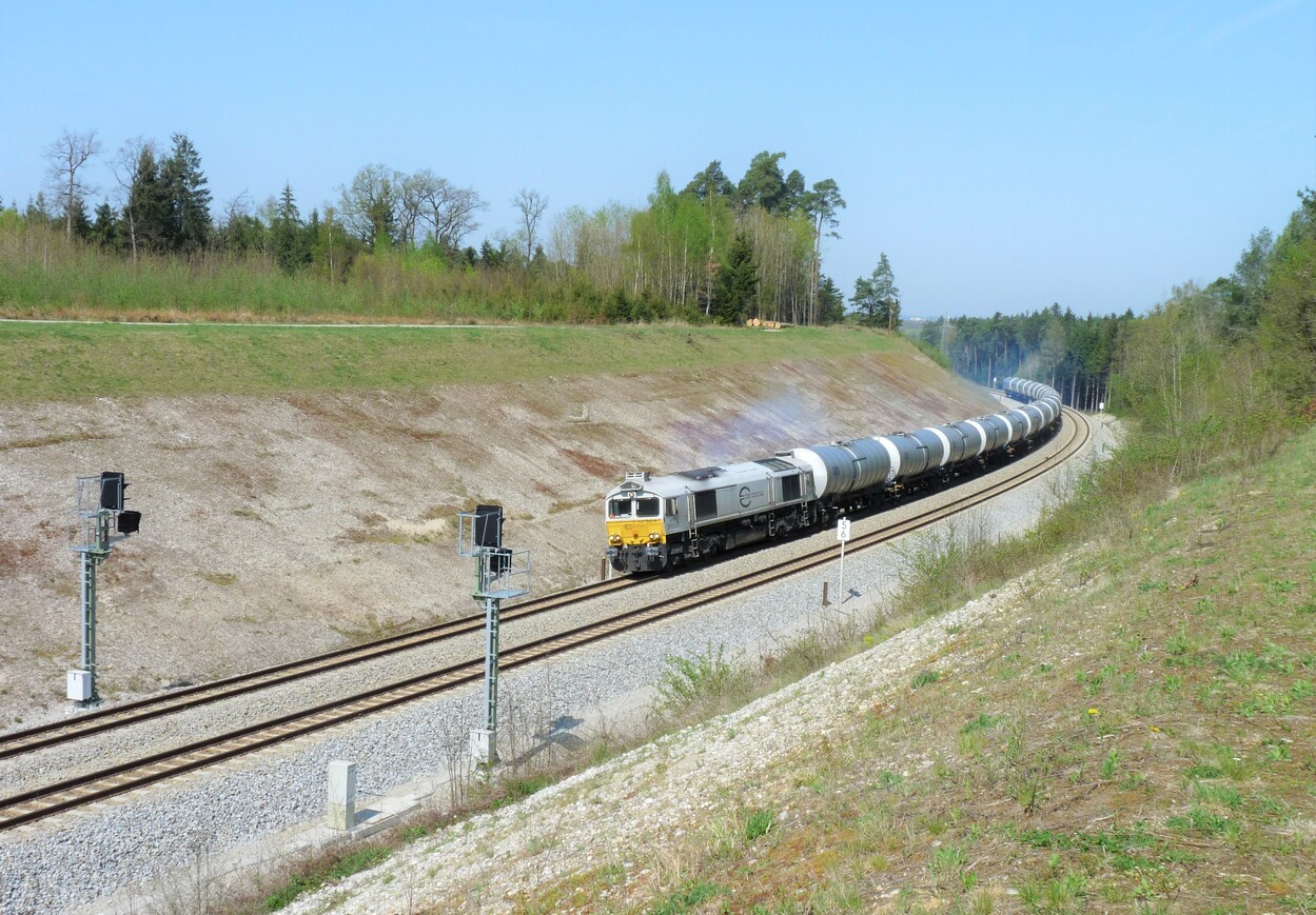 Fragwürdiges Gesetz behindert Realisierung der Ausbaustrecke 38 München - Mühldorf - Freilassing - Salzburg