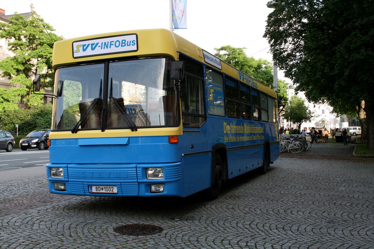 SVV Info-Bus