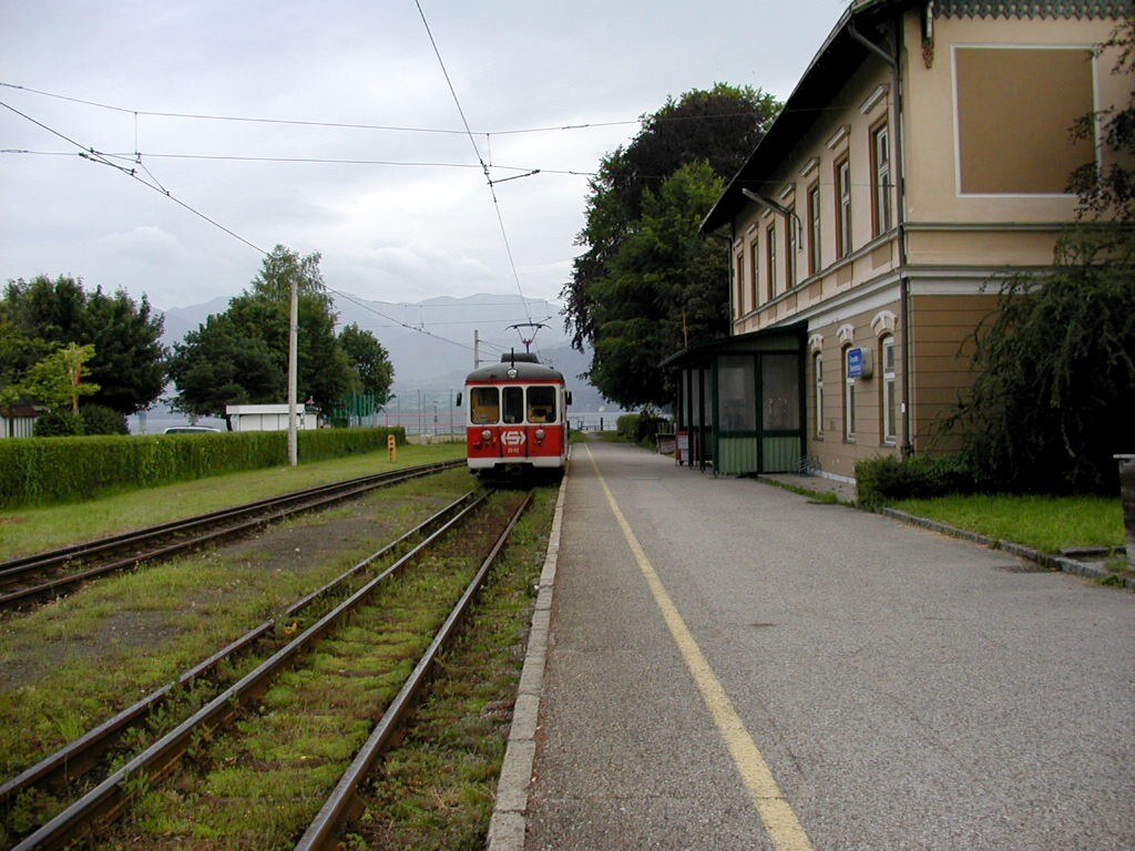 Lokalbahn Gmunden-Vorchdorf